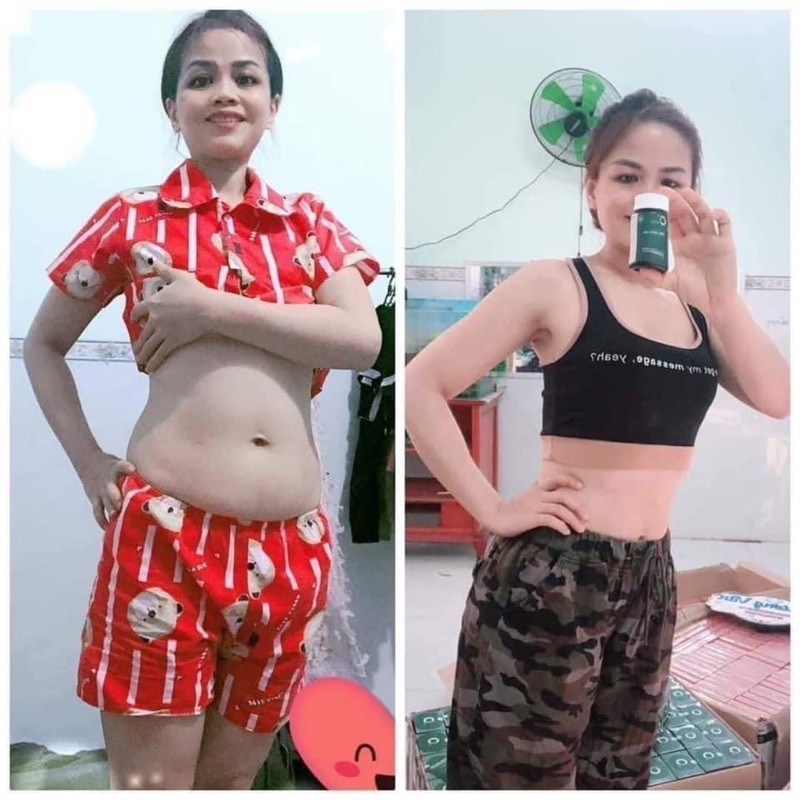 Thảo Dược Giảm Cân ogranic cislim