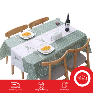Khăn trải bàn, Khăn trải bàn chống thấm nước