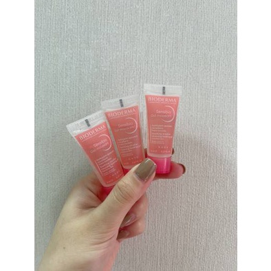 Gel rửa mặt tạo bọt, ngăn ngừa mụn BIODERMA Sébium Gel Moussant