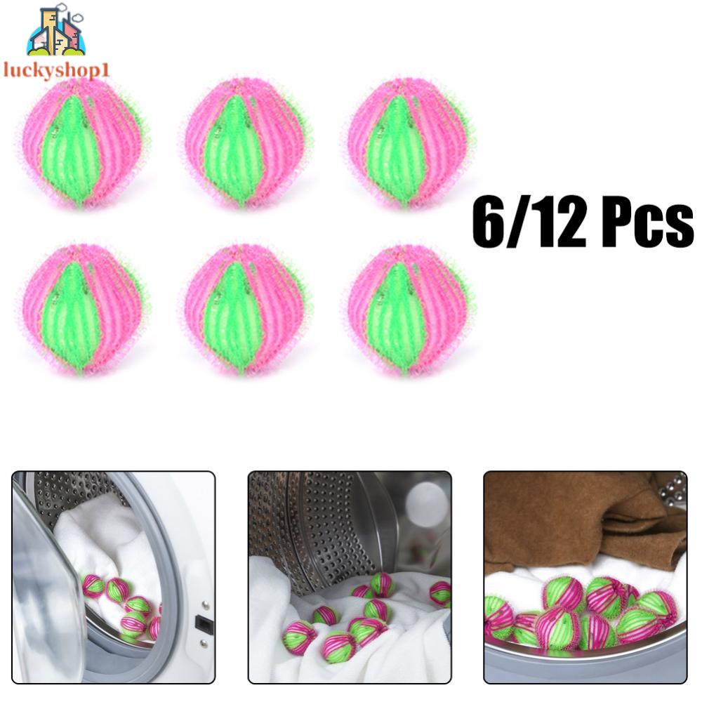 Bóng Sấy Khô Bằng Nylon Bền Bỉ Có Thể Tái Sử Dụng Nhiều Lần Màu