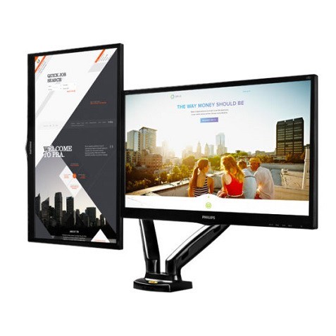 Giá Treo Máy Tính  NB - F160 17" - 27 "  - Model 2020