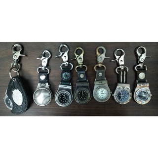 đồng hồ bỏ túi si Nhâth dạng quýt, móc khóa v.v pocket watch đa dạng mẫu mã 2hand