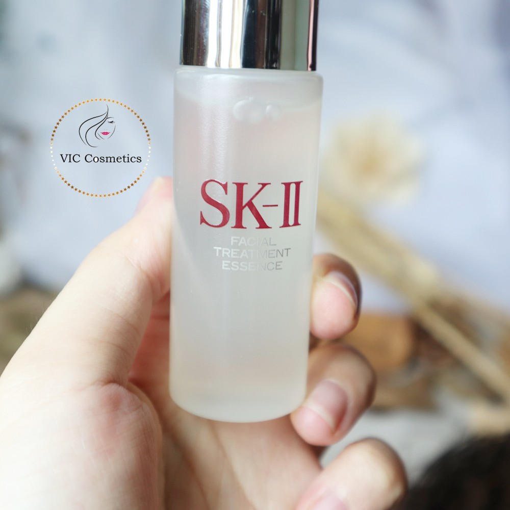 [Mã 153FMCGSALE1 giảm 10% đơn 250K] [CHÍNH HÃNG] Nước thần SKII Facial Treatment Essence mini 30ml hàng nội địa | BigBuy360 - bigbuy360.vn