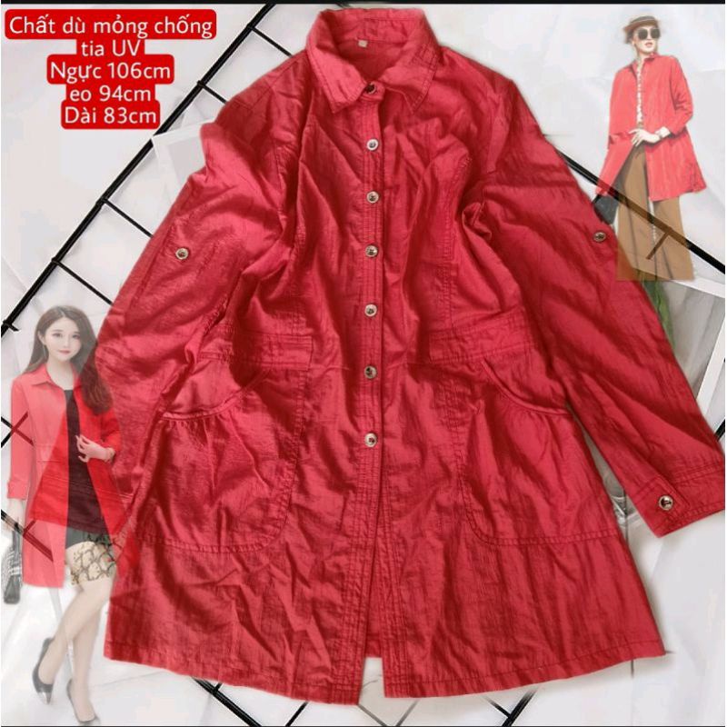 Áo khoác HQ nhiều kiểu 02