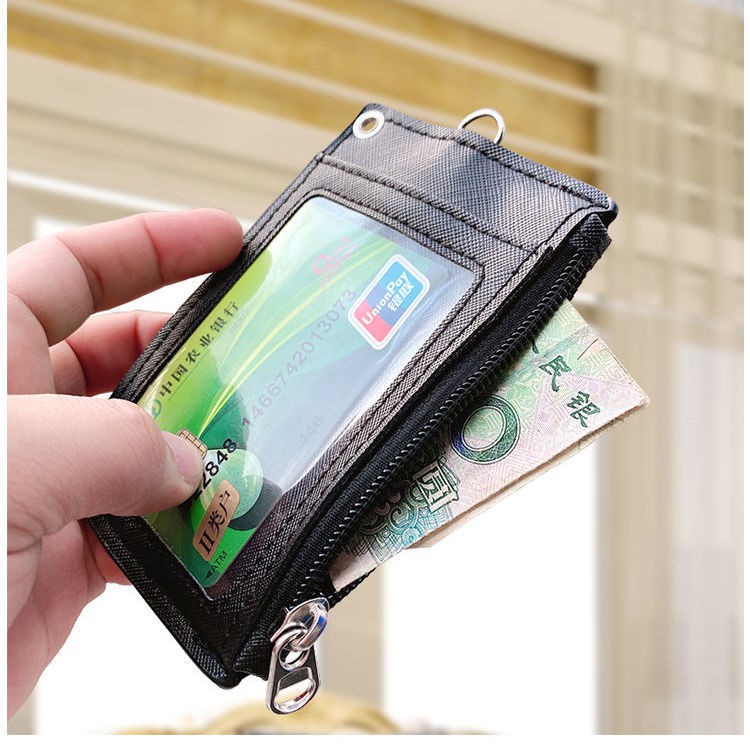 Dây Đeo Thẻ Đa Năng Tiện Dụng Cho Học Sinh