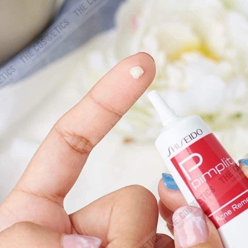 KEM MỤN SHISEIDO PIMPLIT NỘI ĐỊA NHẬT