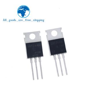Set 10 Mosfet Irfz44N Irfz44 Power Mosfet 49a 55v To-220