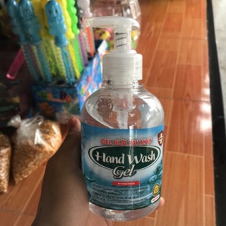 Gel rửa tay khô hand wash gel 500ml