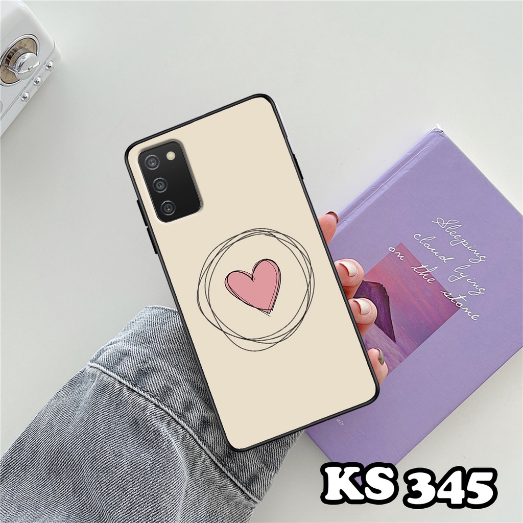 Ốp lưng Samsung A31 - Samsung A51 - Samsung A71 - Ốp in hình MyHeart đáng yêu - Chất liệu TPU siêu bền