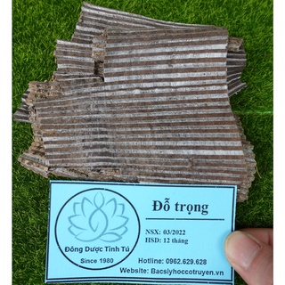 Đỗ trọng 100g, hàng loại 1, khô, sạch