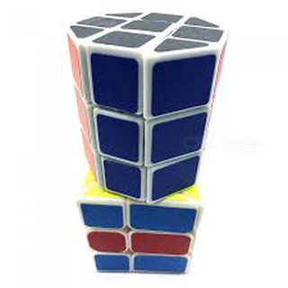 Rubik 3x3 hình trụ trơn cao cấp