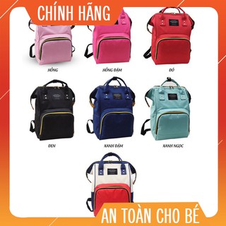 [Si-Le] Balo bỉm sữa cho mẹ và bé