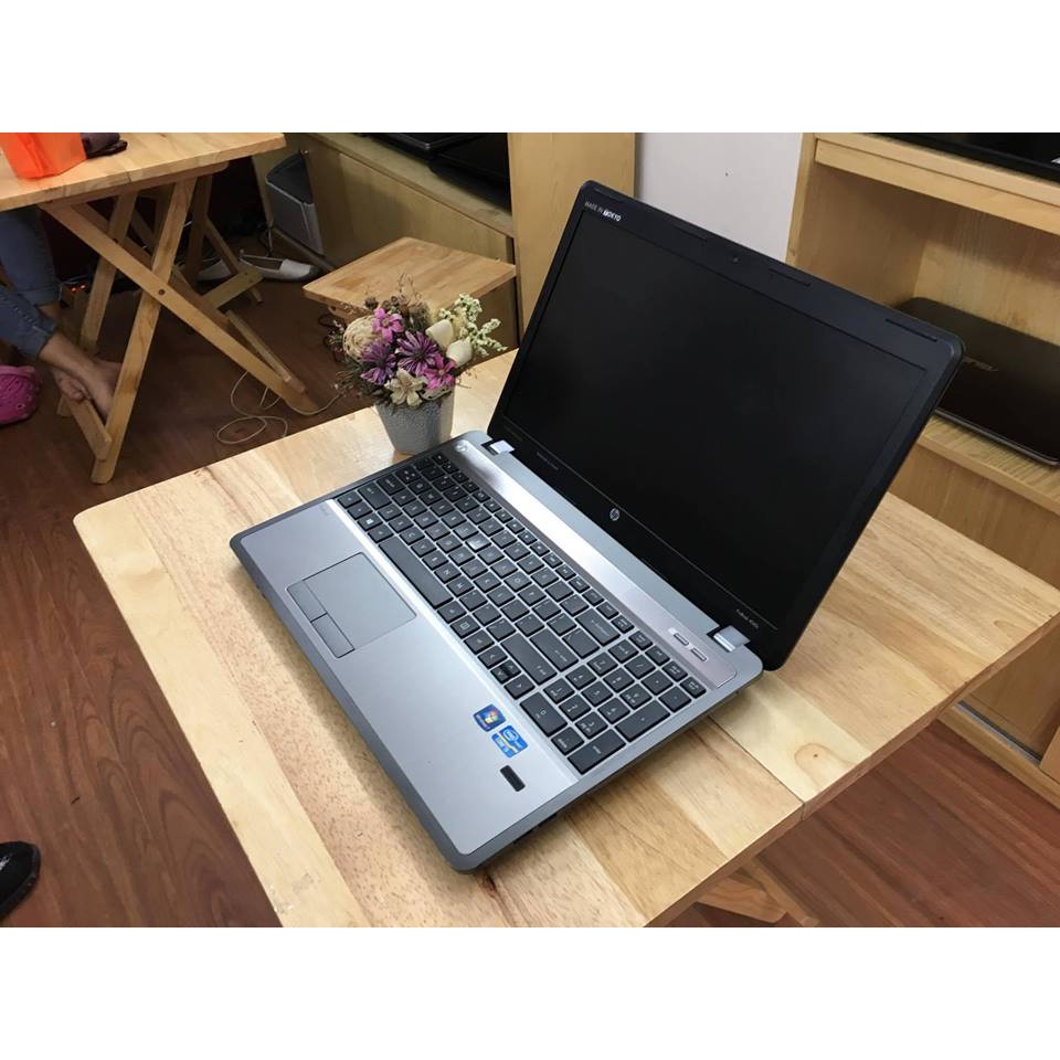 Laptop cũ HP Probook 4540s Core i5 3320M - RAM 4GB - HDD320GB