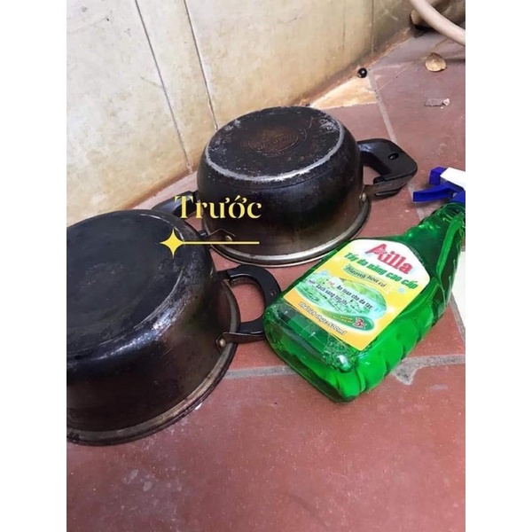 Nước tẩy rửa đa năng AILLA cao cấp- hàng Việt Nam chất lượng cao