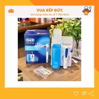 Máy tăm nước Oral B OxyJet nhập khẩu đức made in eu