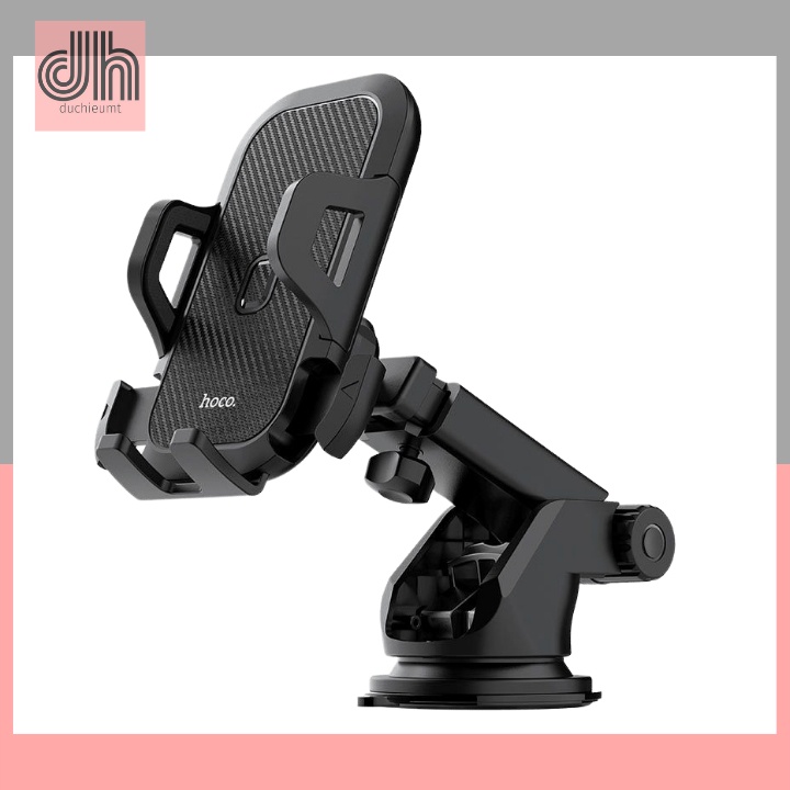 Giá đỡ điện thoại trên ô tô xe hơi xoay 360 độ Hoco CA76