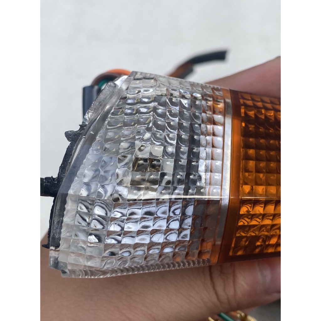 XI NHAN TRƯỚC XE DREAM