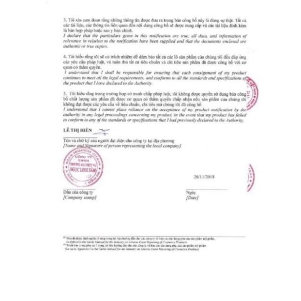 [XÃ HÀNG] BIHO_LADI SIÊU DƯỠNG THÂM 5S ĐÁNH BAY THÂM NÁCH MÔNG BIKINI SIÊU DƯỠNG THÂM 5S (BIHO_LADY) | BigBuy360 - bigbuy360.vn