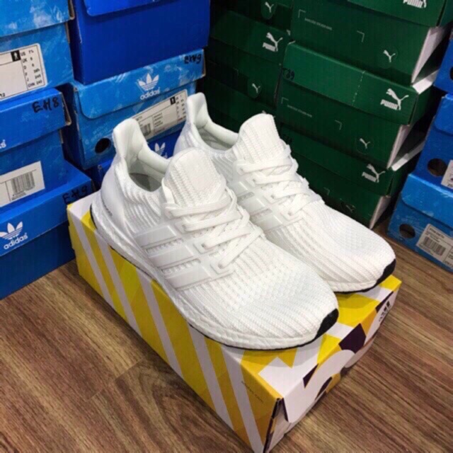 [Flash ⚡️ale] GIẦY ULTRA BOOST 4.0 NAM NỮ 36-43.