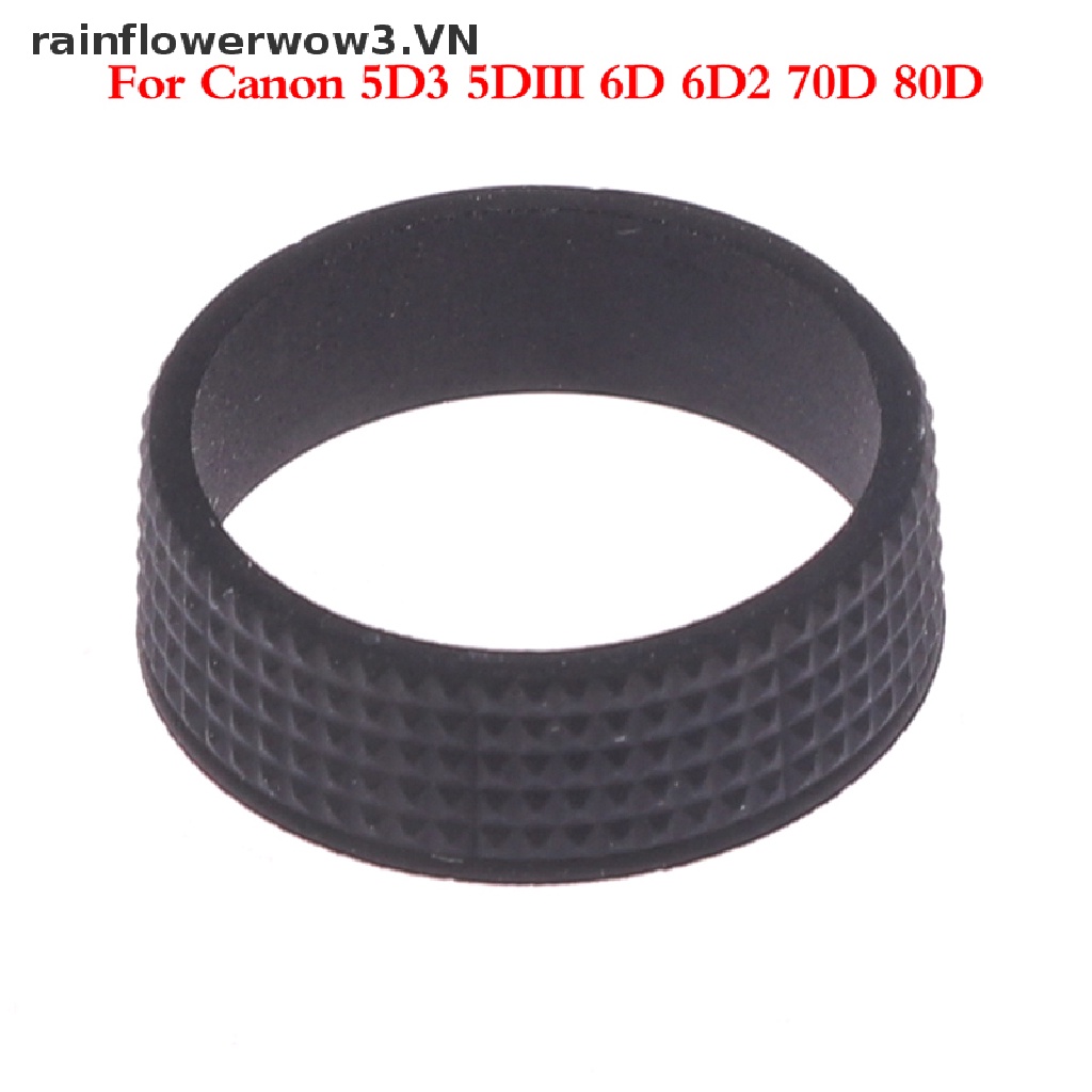 Phụ Tùng Nút Bấm Điều Khiển Cho Máy Ảnh Canon 5D3 5Dii 6D 6D2 70D 80D