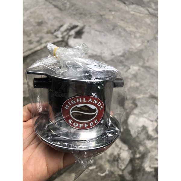 PHIN CAFE HIGHLANDS COFFEE