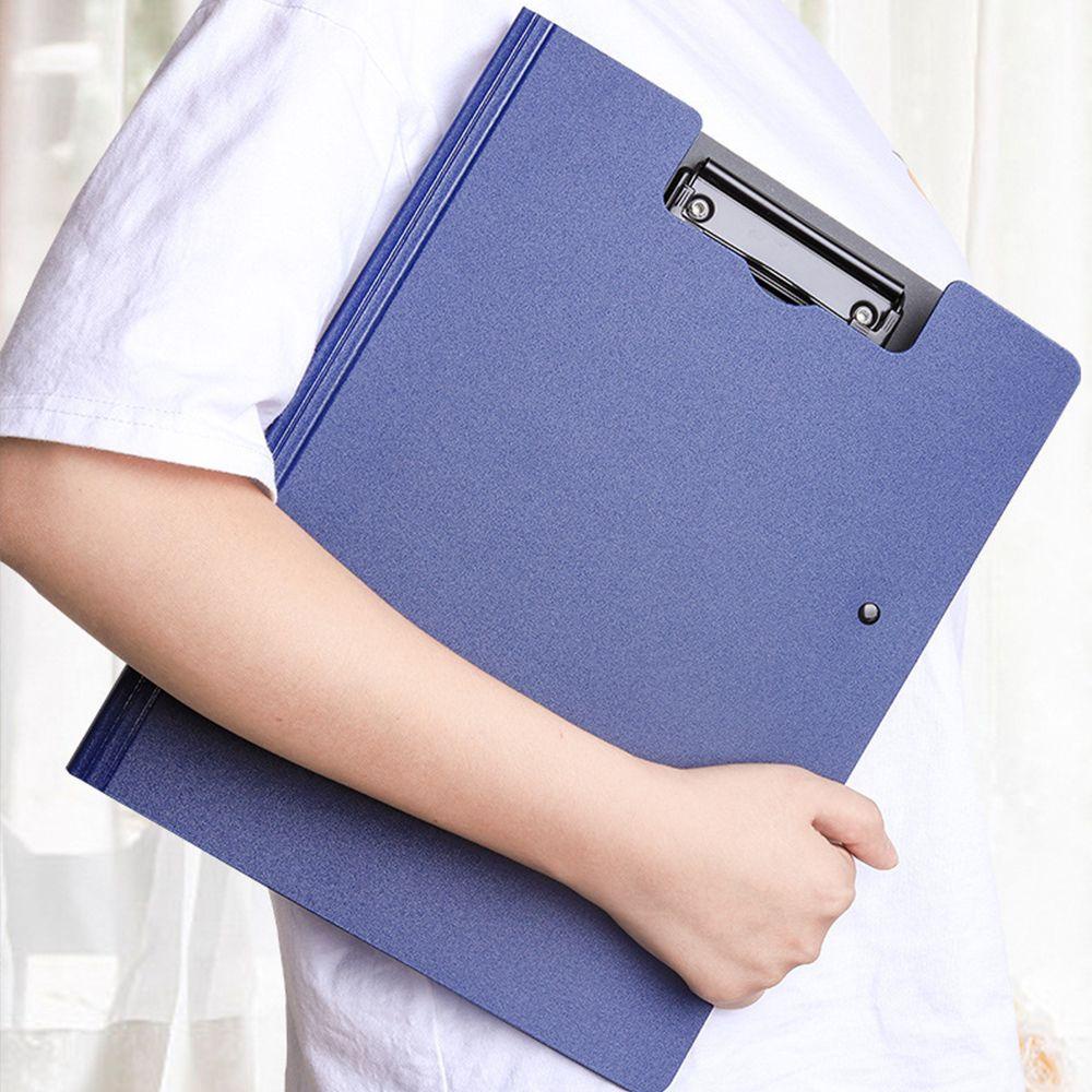 Bìa Kẹp Giấy A4 Đa Năng Tiện Dụng Cho Văn Phòng / Trường Học