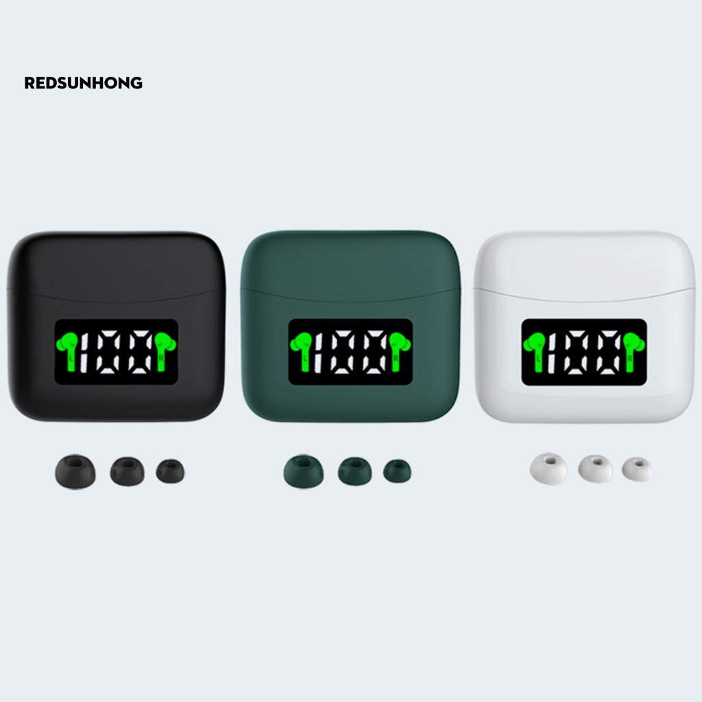 Tai Nghe Bluetooth Thể Thao 5.2 Âm Thanh HiFi Thiết Kế Nhỏ Gọn