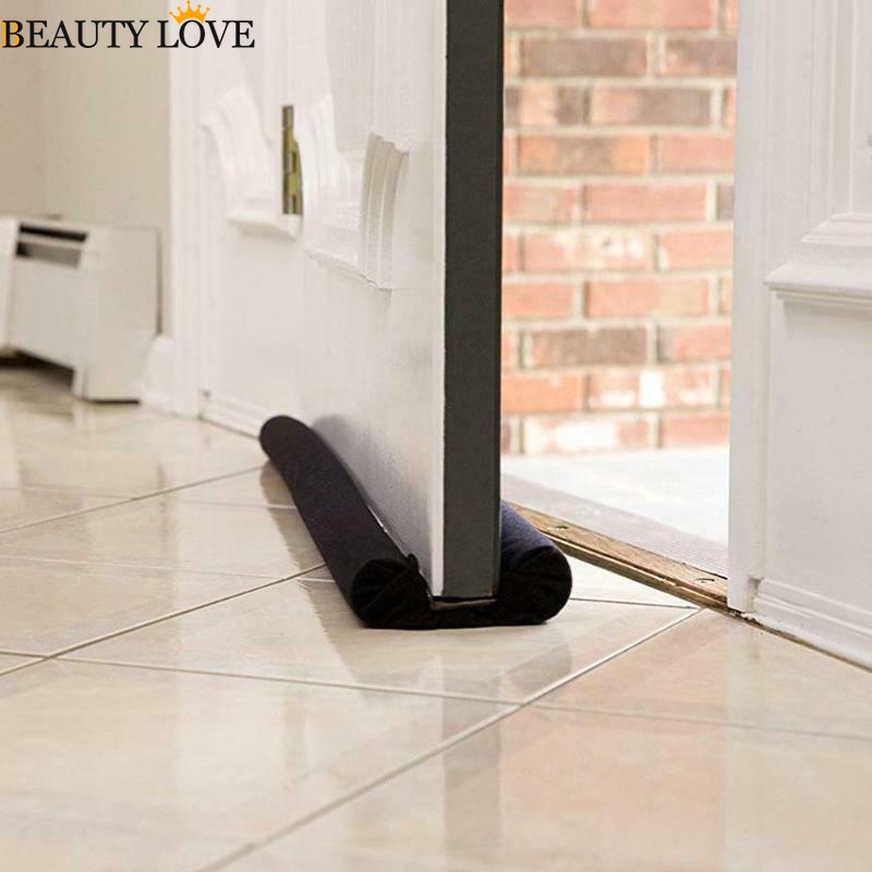 [Mới] Dụng Cụ Chặn Cửa / Chặn Cửa Hai Cửa Tiết Kiệm Năng Lượng Trang Trí Nhà Cửa