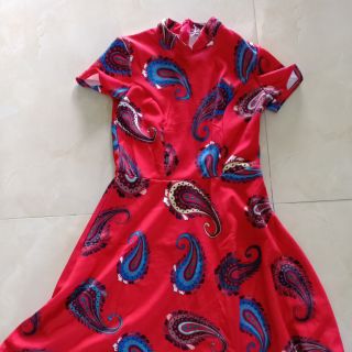 Combo váy, áo công sở