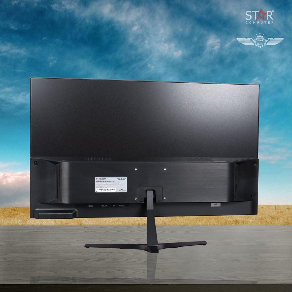 LCD 27'' Kinglight M2758P 144hz (1 Đổi 1 Trong 12T Đầu) | BigBuy360 - bigbuy360.vn