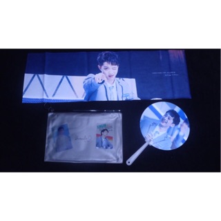 (Có sẵn) lẻ Slogan Guanlin by Autumn Classic 2
