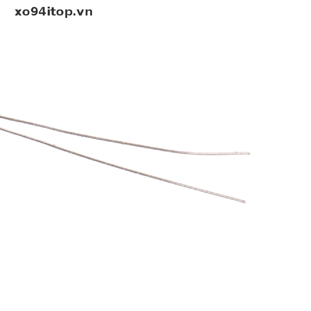 Set 20 Bóng Đèn Sợi Đốt 3 / 4mm 6V 12V Đa Dụng Chất Lượng Cao