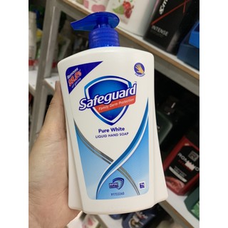 Nước rửa tay Safeguard, chai 450ml