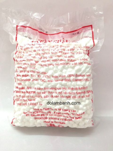 1KG CHÂN CHÂU ĐEN,TRẮNG TRƯỜNG LẠC