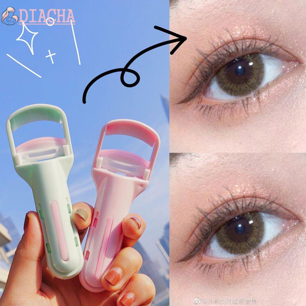 [Hàng mới về] Dụng cụ bấm cong lông mi 3d bằng silicon tiện dụng