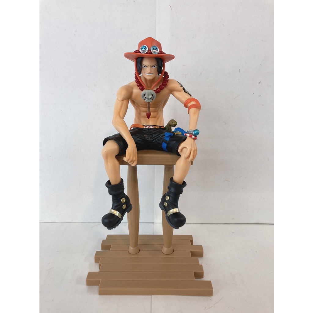 Mô hình chính hãng ONE PIECE - D.ACE - Grandline Journey - hãng BANPRESTO