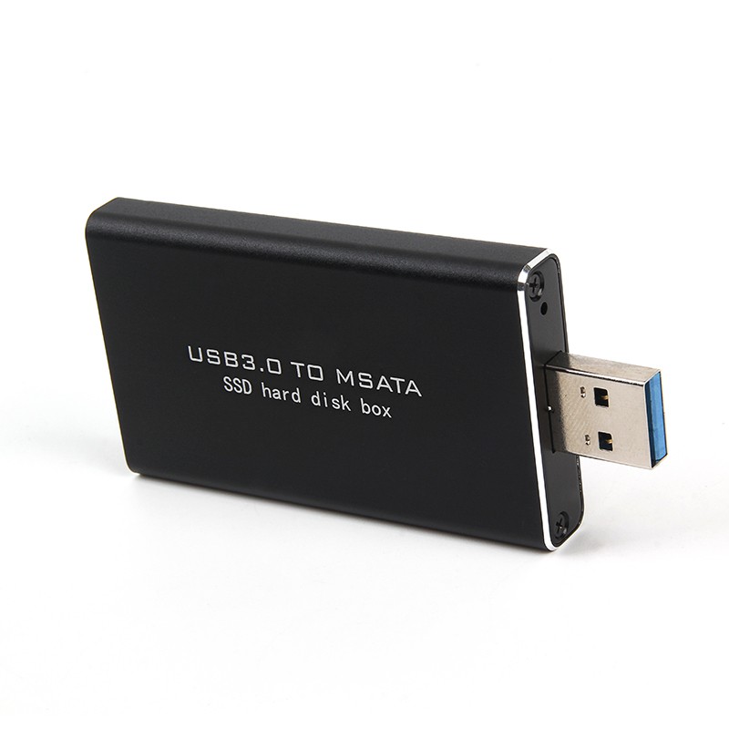 Hộp Chuyển Đổi Ổ Cứng Usb 3.0 Sang Msata Ssd Ốp | BigBuy360 - bigbuy360.vn