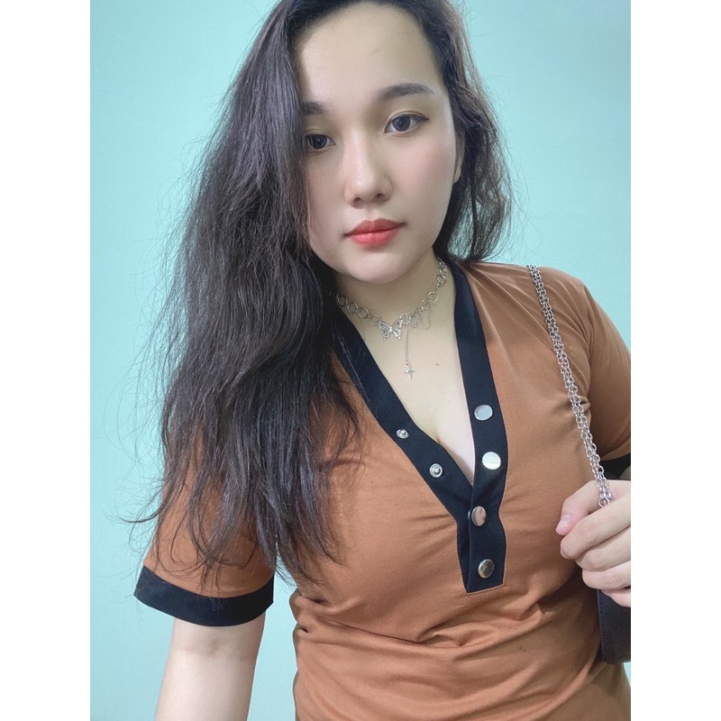 áo kiểu bigsize