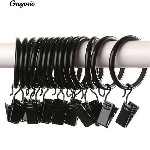 Khoen, móc treo rèm cửa kim loại RemCorp-q4DZV