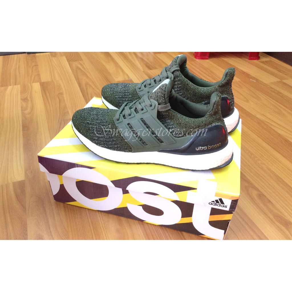 [FULL BOX + FREE SHIP] Giày Sneaker Ultra Boost 4.0 Full size Nam_Nữ