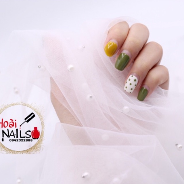 Khăn ren chụp ảnh - Phụ kiện Nail