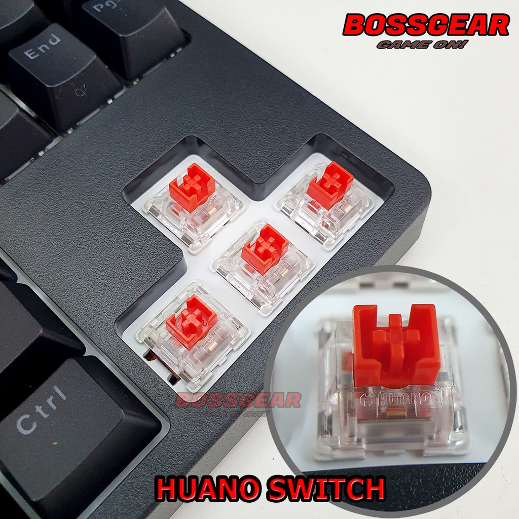 [Mã 66ELHASALE hoàn 7% đơn 500K] Bàn Phím Cơ E-Dra EK387 RGB ( Blue/Red/Brown SwitchLED RGB )