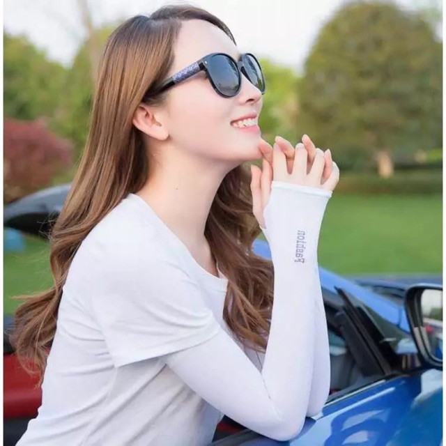 GĂNG TAY CHỐNG NẮNG LET’S SLIM