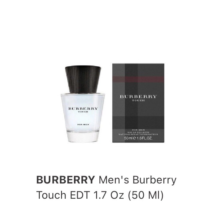 NƯỚC HOA BBR MEN BBR TOUCH EDT 1.7 OZ (50ML).