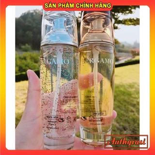 Serum dưỡng trắng Bergamo White Vita / 24K Gold Luminant Essence căng mịn da 110ml