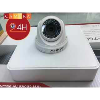 Đầu Ghi 8 kênh 1.0M Hikviison DS-7108HGHI-F1/N