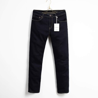 Jeans dài laha màu 025 xanh m30