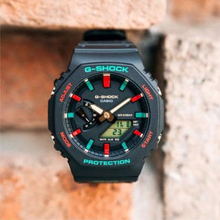Đồng hồ nam Casio G-Shock GA-2100TH
