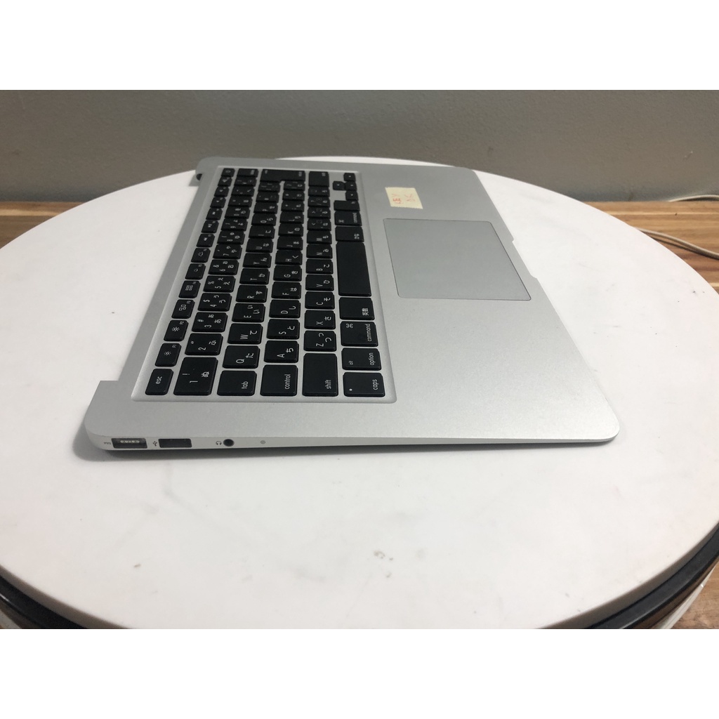 Mâm C  có bàn phím tiếng Nhật cho Laptop Táo Air 13" A1369 A1466