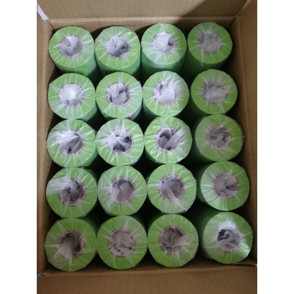 1 cây 10 cuộn Băng keo, băng dính điện nitto 19mm×35m.